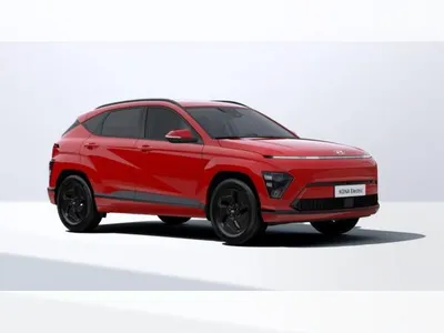 Hyundai Hyundai Kona Elektro 49kWh SELECT GEWERBE im Auto Abo von LeasingMarkt.de