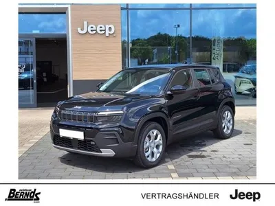 Jeep Jeep Avenger 🔝ALTITUDE -NUR 5 STÜCK 🖤- JEEP NRW-PRIVATKUNDEN-AKTION im Auto Abo von LeasingMarkt.de