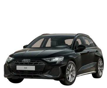 Audi Audi A3 Audi A3 Sportback S line 35 TFSI S tronic im Auto Abo von Faaren