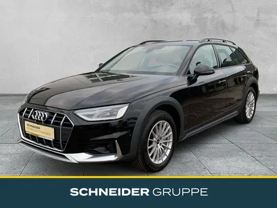 Audi Audi A4 ALLROAD QUATTRO 40 TDI LED+NAVI+360°+HEAD-UP im Auto Abo von Null-Leasing