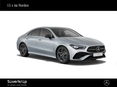 Mercedes MERCEDES-BENZ CLA 180 Coupé im Auto Abo von Null-Leasing