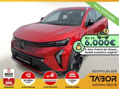 Renault Renault Scenic E-TECH Evolution 170 Comfort Range im Leasing von 9Drive
