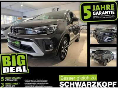 Opel Opel Crossland 1.2T Sitzheizung,Lenkradheizung im Auto Abo von LeasingMarkt.de