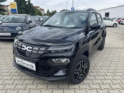 Dacia Dacia Spring Electric Essential im Leasing von Null-Leasing