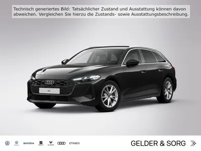 Audi Audi A5 Avant 40 TFSI quattro AHK*Matrix*Virtual*360° im Auto Abo von LeasingTime