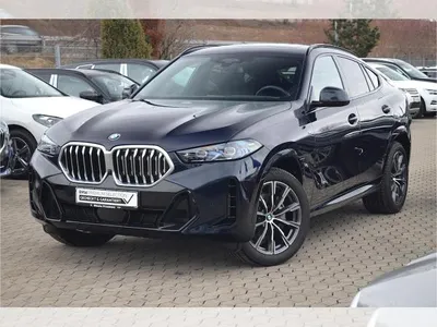 BMW BMW X6 40i M Sport, AHK, Pano, Standhzg., Integral-Lenkung, Ad.LED, Soft-Close uvm. im Leasing von LeasingMarkt.de