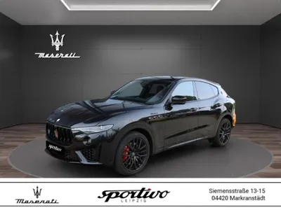 Maserati Maserati Levante Modena im Leasing von LeasingMarkt.de