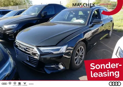 Audi Audi A6 Avant Sport 45 TFSI Q AHK Pano Matrix Sonderl im Leasing von Null-Leasing