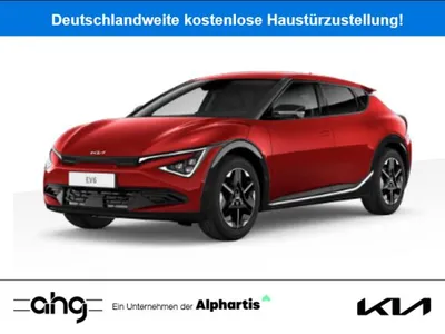 Kia Kia EV6 AIR // FREI KONFIGURIERBAR // PRIVAT im Auto Abo von LeasingMarkt.de