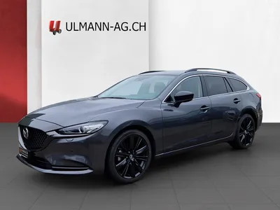Mazda MAZDA 6 Sport Wagon 2.5 Homura 194 PS Voll-Ausstattung im Auto Abo von CARIFY