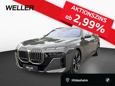 BMW BMW 740d M-SPORT SkyLo,Sthzg,Autobahn Leas ab 879,- im Leasing von Null-Leasing