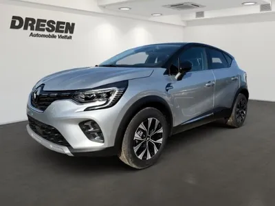 Renault Renault Captur Techno TCe 90 *CARPLAY*KLIMA*KEYLESS-GO* im Auto Abo von LeasingTime