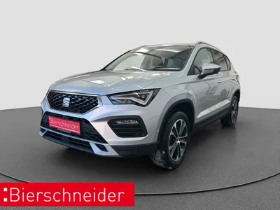 Seat Seat Ateca 1.5 TSI DSG Road Edition im Auto Abo von Null-Leasing