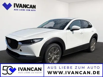Mazda Mazda CX-30 5WGN 2.0L e-SKYACTIV X 186ps 6MT FWD Exclusive-line im Auto Abo von LeasingMarkt.de