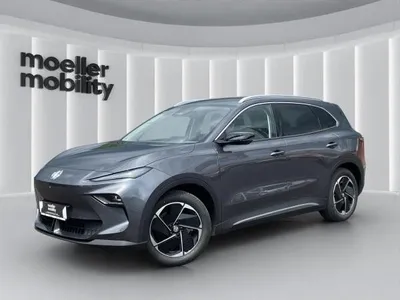 MG MG S5 EV Luxury Long Range MJ25 Haustürlieferung möglich! Bis zu 6.000,-€ Förderung möglich!! im Leasing von LeasingMarkt.de