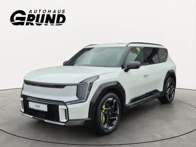 Kia Kia EV9 GT  | 6S-RELAX | PANO | AHK-SCHWENKBAR | im Leasing von LeasingMarkt.de
