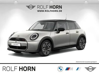 MINI MINI COOPER S Classic Trim Paket L Pano HeadUp RfKam. im Leasing von Null-Leasing