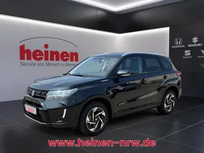 Suzuki Suzuki Vitara 1.4 COMFORT PLUS AUTOMATIK NAVI BLUETOOTH *5 JAHRE GARANTIE* im Auto Abo von LeasingMarkt.de