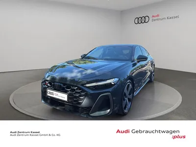 Audi Audi S5 Lim. TFSI Matrix AHK Massage StandHZG 360° im Leasing von Null-Leasing