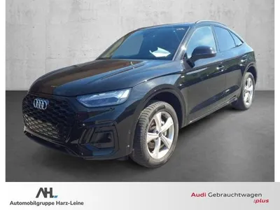 Audi Audi Q5 Sportback 45 TFSI S line quattro S-tronic Matrix Navi ACC AHK im Auto Abo von LeasingMarkt.de