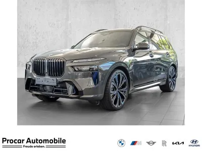 BMW BMW X7 xDrive40d M SPORT PRO+AHK+PANO+HUD+UVM im Auto Abo von LeasingTime