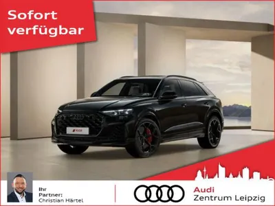 Audi Audi RS Q8 SUV performance OLED*Vmax305*HuD*Carbon*23 im Auto Abo von LeasingMarkt.de