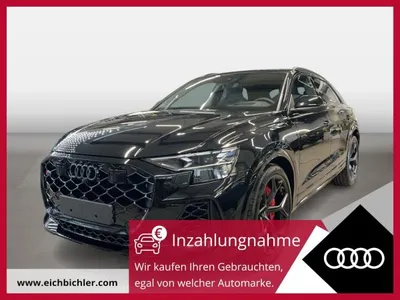 Audi Audi RS Q8 SUV performance tiptronic 360 4xSHZ im Auto Abo von LeasingMarkt.de
