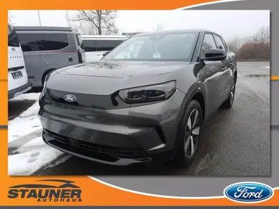 Ford Ford Capri RWD 77 KWH Sitzheizung Massagesitz Navi im Auto Abo von LeasingMarkt.de