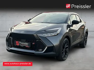Toyota Toyota C-HR Plug-In Hybrid FWD Sport - 2,0 l Plugin 4x2 GR SPORT CVT Navi Memory Sitze LED im Leasing von LeasingMarkt.de