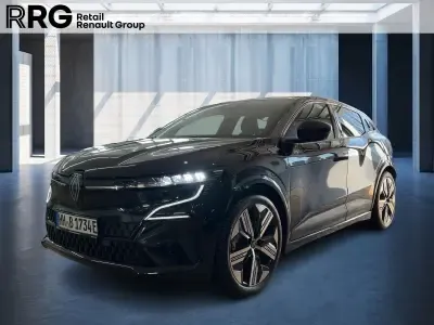 Renault Renault Megane E-TECH 100% Iconic 220 Comfort Range im Leasing von 9Drive