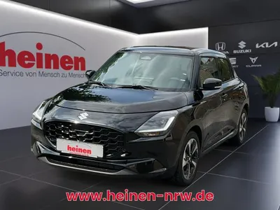 Suzuki Suzuki Swift 1.2 COMFORT + HYBRID NAVI DAB LICHTSENSOR im Leasing von LeasingMarkt.de