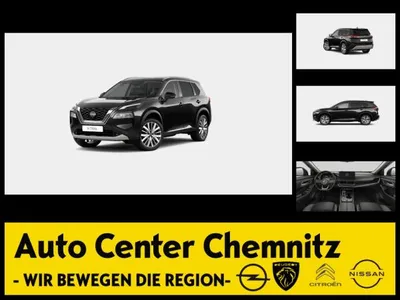 Nissan Nissan X-Trail 🚗🔥TEKNA 1.5 MHEV 163PS🔥🚗 im Leasing von LeasingMarkt.de