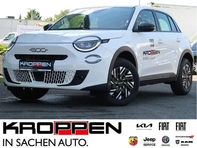 Fiat Fiat 600 Hybrid (364) Sondermodell Special Edition im Auto Abo von LeasingMarkt.de