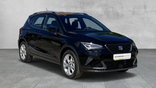 Seat Seat Arona FR 1.0 TSI 85 kW (116 PS) 6-Gang im Auto Abo von Faaren