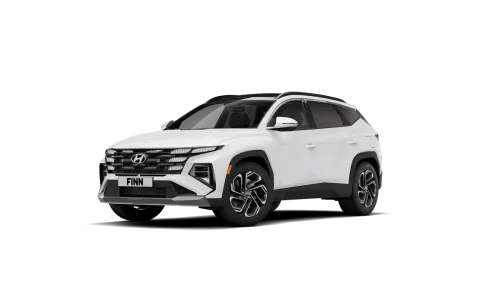 Hyundai Hyundai Tucson 1.6 T-GDI Plug-in Hybrid im Auto Abo von FINN