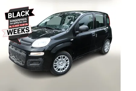 Fiat Panda MHEV 70 5"-DAB Temp PDC DigCo LaneA 5-Sitz Auto-Abo privat im Auto Abo von Autohaus Tabor