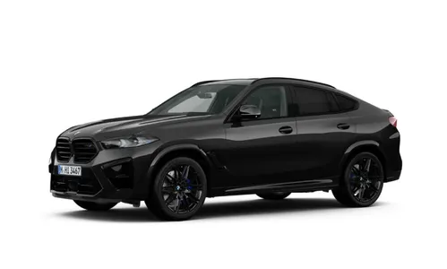 BMW BMW X6 BMW M Competition 460 kW (625 PS) 8-Gang Steptronic xDrive 4.4 Allrad im Auto Abo von Faaren