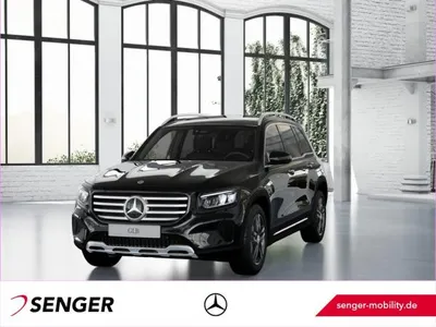 Mercedes Mercedes-Benz GLB 200 d Progressive Distronic Panorama LED AHK im Leasing von LeasingMarkt.de