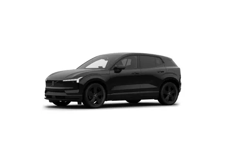 Volvo Volvo EX30 P5 electric RWD Black Edition Plus 200 kW (271 PS), 5-türig im Leasing von 9drive