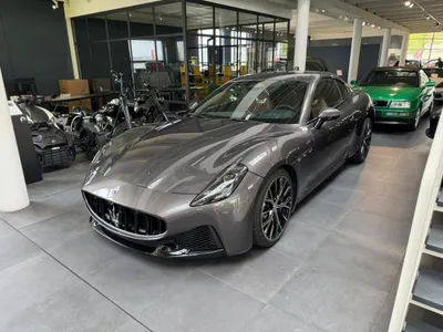 Maserati Maserati Granturismo 3.0 V6 361kW Auto AWD im Leasing von LeasingMarkt.de