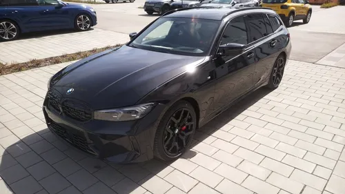 BMW BMW 3er Reihe Touring BMW M340i 275 kW (374 PS) 8-Gang Steptronic xDrive 3.0 Allrad im Auto Abo von Faaren