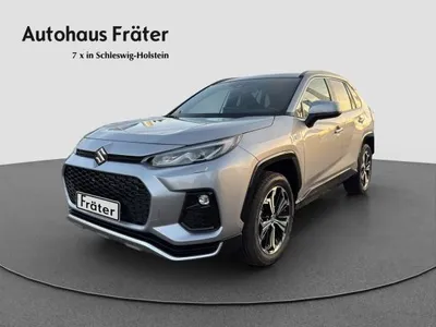 Suzuki Suzuki Across Plug-In Hybrid | auf Wunsch mit WARTUNG | SOFORT || im Auto Abo von LeasingMarkt.de