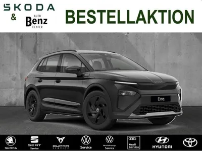 Skoda Skoda Elroq 50 Tour *LED*RÜCKF.KAMERA*APPLE CARPLAY & ANDROID AUTO* - GEWERBLICH im Auto Abo von LeasingMarkt.de