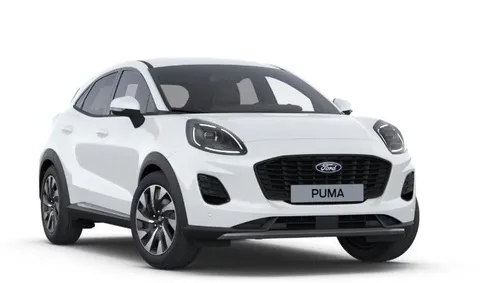 Ford Ford Puma 1,0 EcoBoost Hybrid 92kW Titanium Auto im Leasing von Null-Leasing
