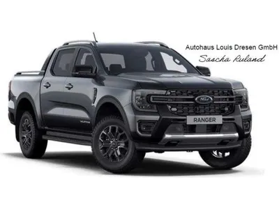 Ford Ford Ranger Wildtrak ⚡PHEV⚡ Technologie-Paket 52/ Rad-Paket 55/ Outdoor-Paket/ Audiosystem 102 im Auto Abo von LeasingMarkt.de