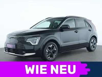 Kia Kia Niro e-Niro Spirit ACC|Smart-Key|Wärmepumpe|LED im Auto Abo von Null-Leasing
