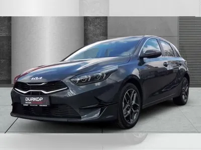 Kia Kia Ceed Ceed 1.5 T-GDI MHEV DCT Ultimate Edition im Auto Abo von LeasingMarkt.de