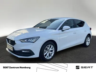 Seat Seat Leon 1.5 eTSI Road Edition DSG Kamera Sitzhzg LED im Leasing von LeasingMarkt.de