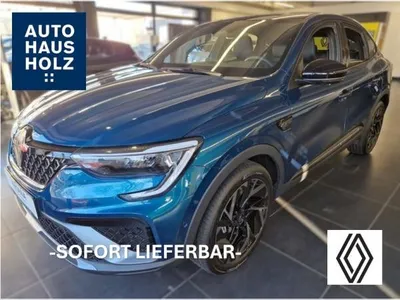 Renault Renault Arkana ESPRIT ALPINE Full Hybrid 145 im Auto Abo von LeasingMarkt.de