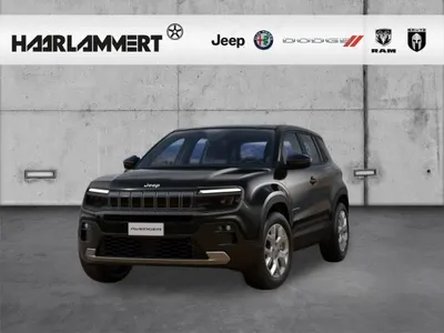 Jeep Jeep Avenger 🚗🔋 Elektro Altitude – Inkl.Allwetter+SHZ & Wallbox 🔌 gratis dazu! im Auto Abo von LeasingMarkt.de